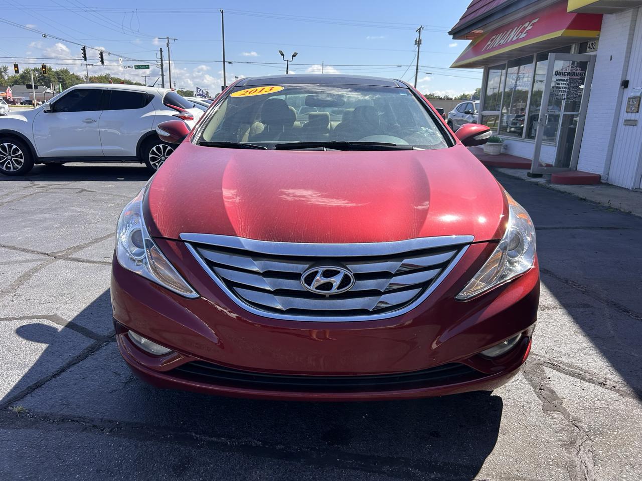 Ford Fusion 4dr Sdn SE FWD 2016