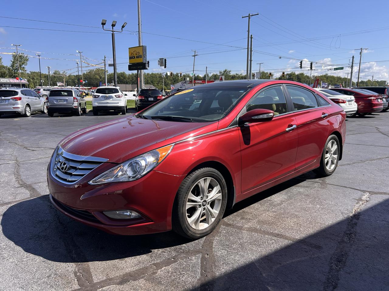 Ford Fusion 4dr Sdn SE FWD 2016