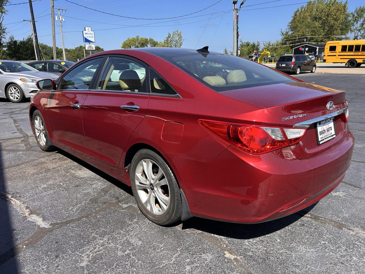 Ford Fusion 4dr Sdn SE FWD 2016