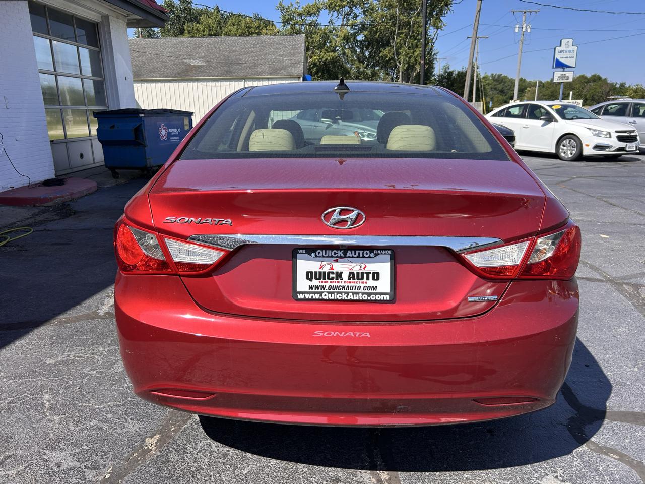 Ford Fusion 4dr Sdn SE FWD 2016