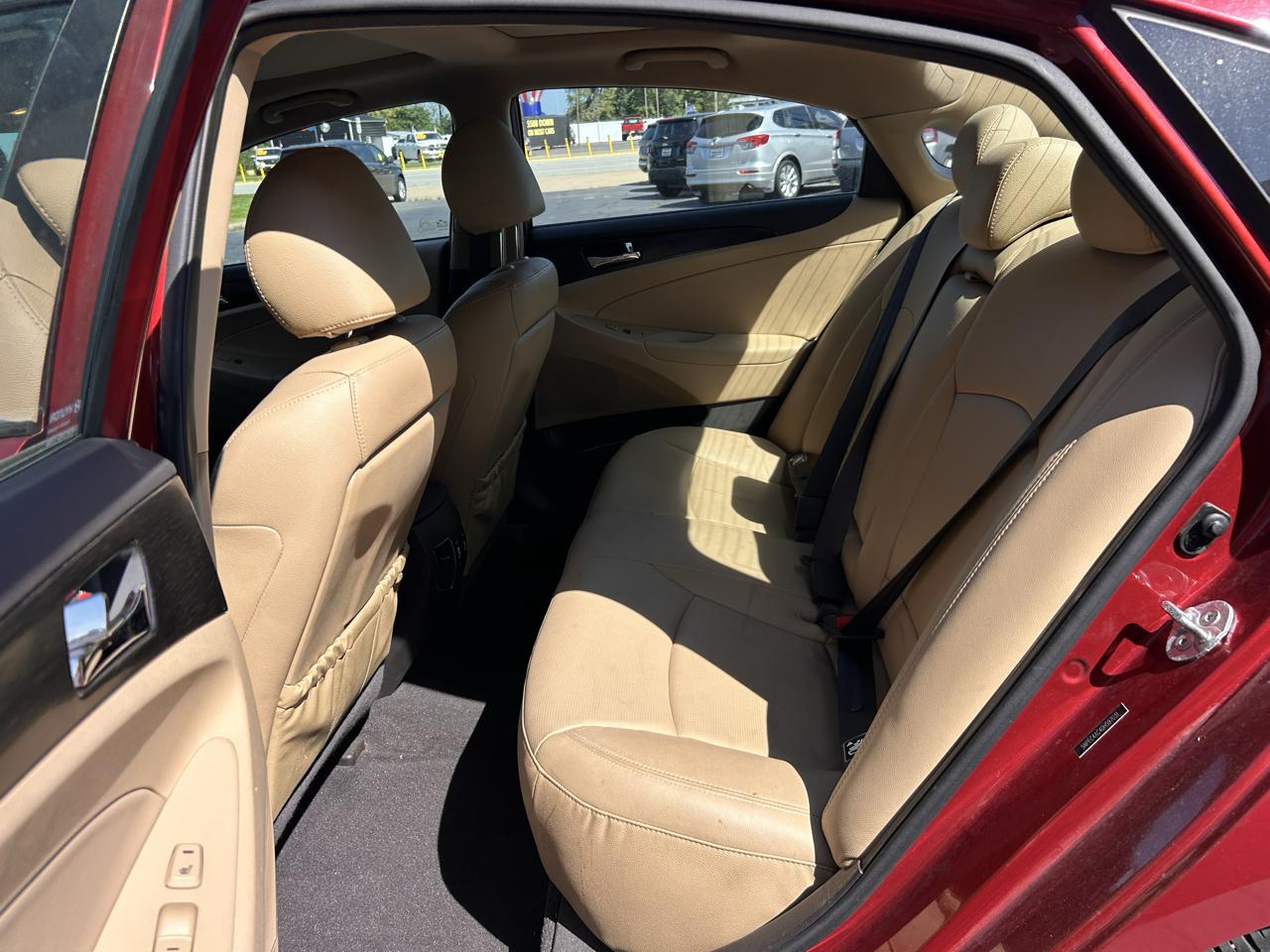 Ford Fusion 4dr Sdn SE FWD 2016