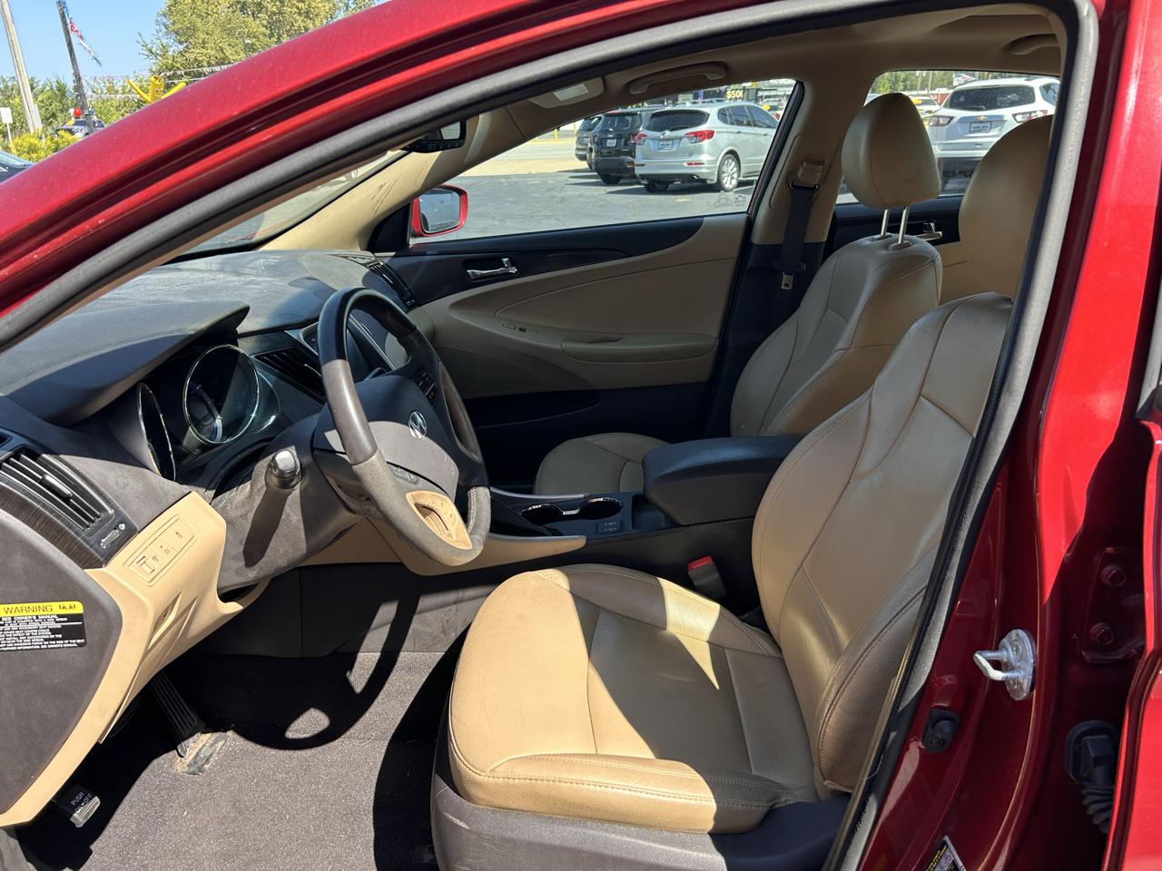 Ford Fusion 4dr Sdn SE FWD 2016
