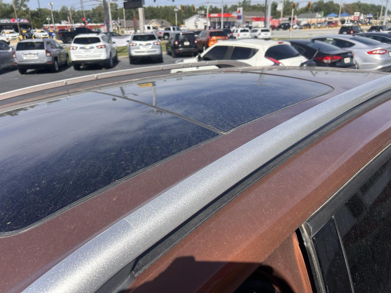 Ford Escape Titanium 4WD 2017