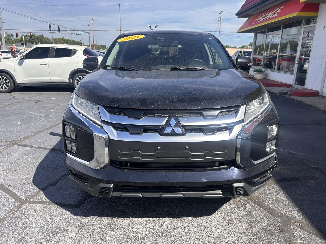 Mitsubishi Outlander Sport ES 2.0 AWC CVT 2021