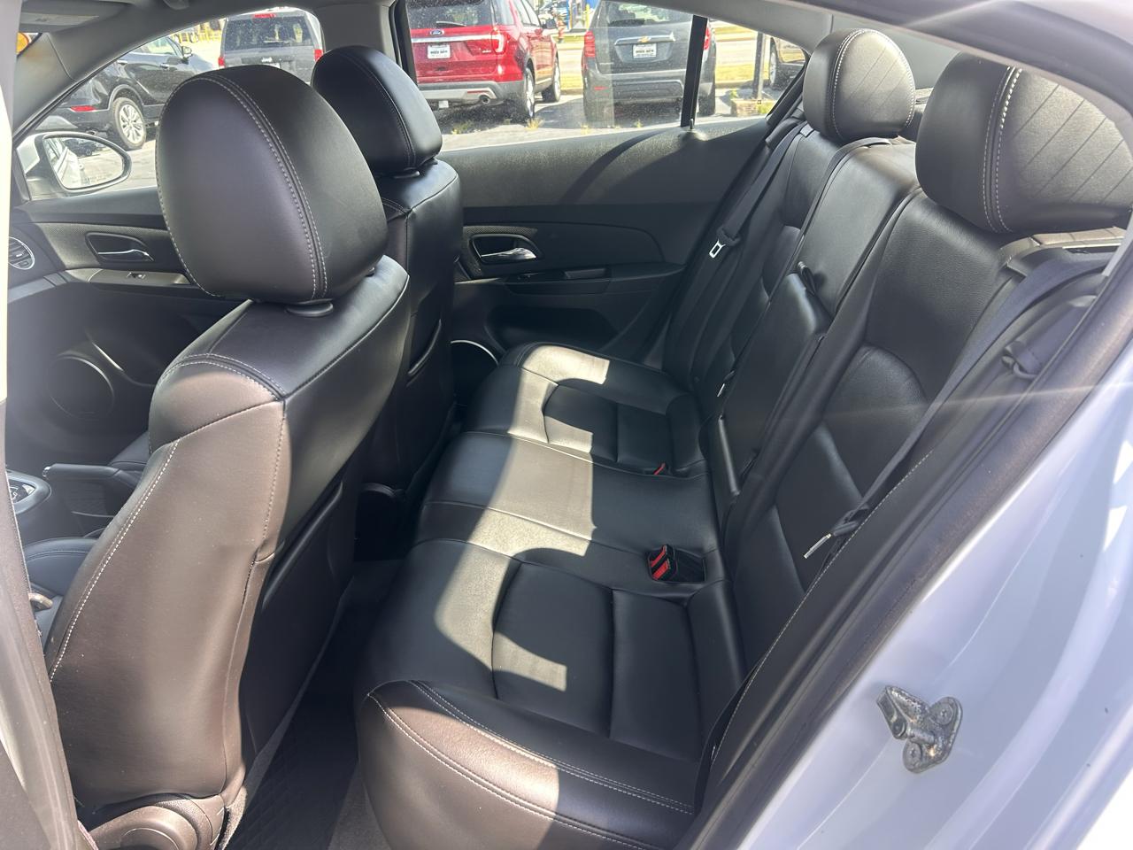 Chevrolet Cruze 4dr Sdn Auto 2LT 2014