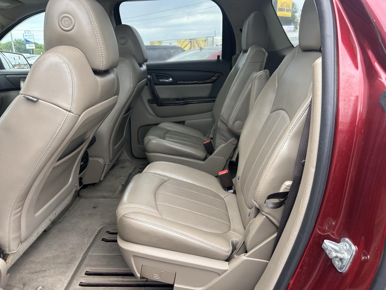 GMC Acadia FWD 4dr Denali 2016