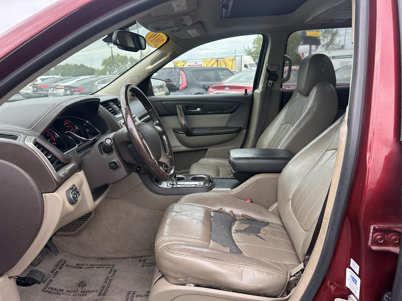 GMC Acadia FWD 4dr Denali 2016