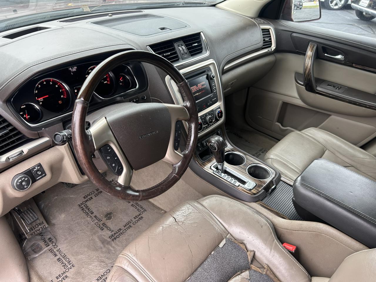 GMC Acadia FWD 4dr Denali 2016