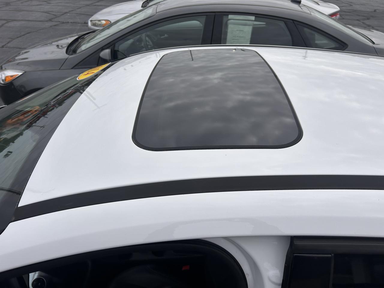 Ford Focus 5dr HB SE 2014