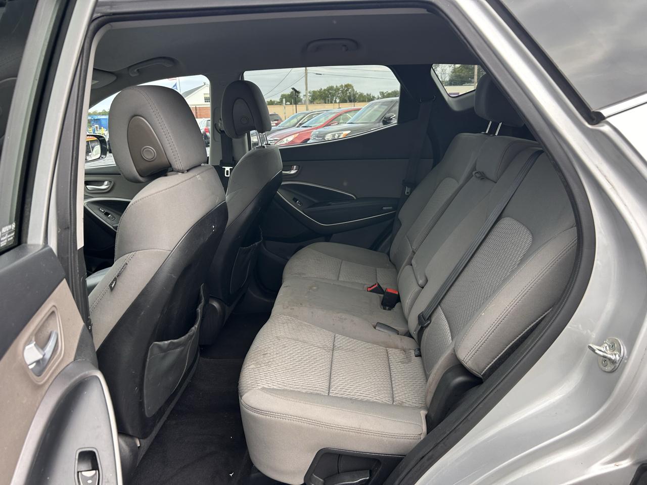 Hyundai Santa Fe Sport FWD 4dr 2.4 2014