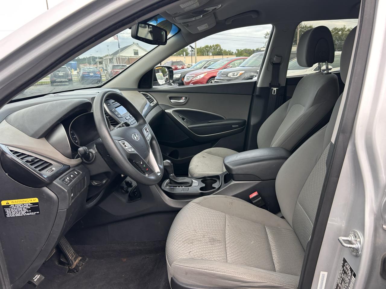Hyundai Santa Fe Sport FWD 4dr 2.4 2014