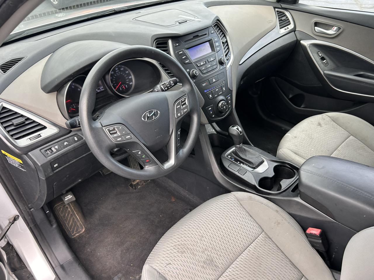 Hyundai Santa Fe Sport FWD 4dr 2.4 2014