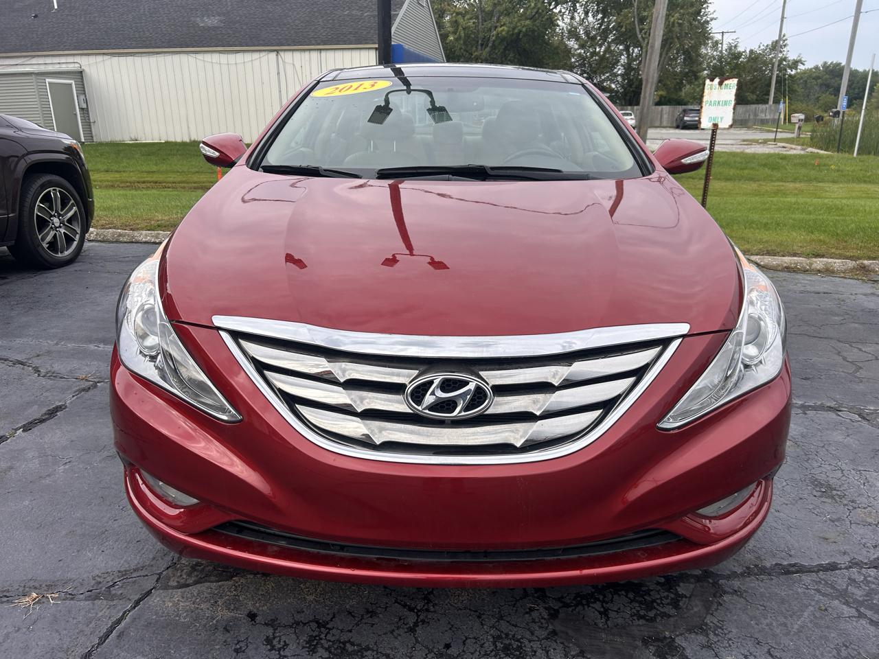 Hyundai Sonata 4dr Sdn 2.4L Auto Limited 2013