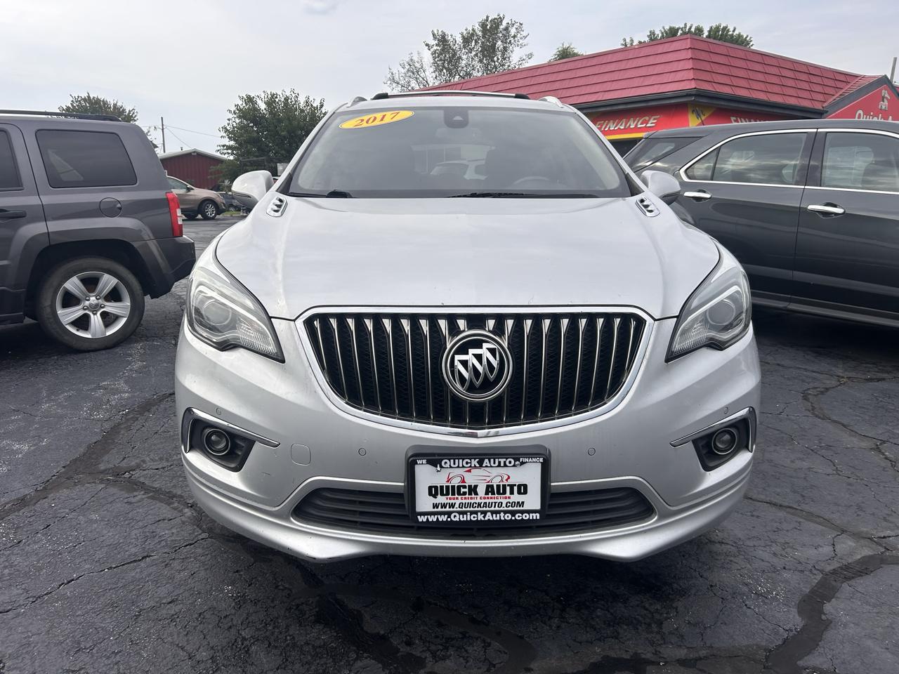 Buick Envision AWD 4dr Premium I 2017