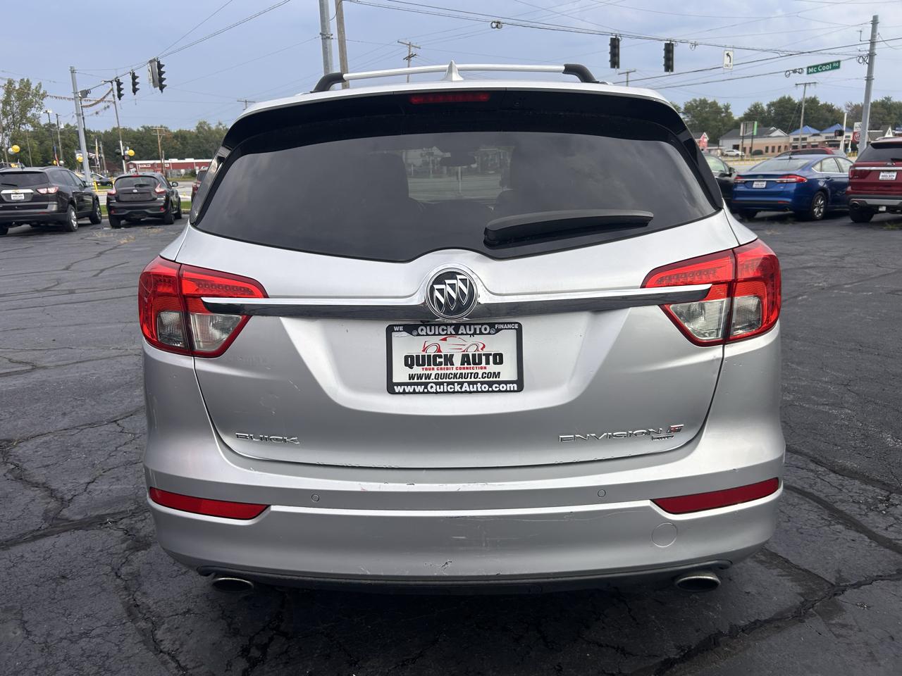 Buick Envision AWD 4dr Premium I 2017