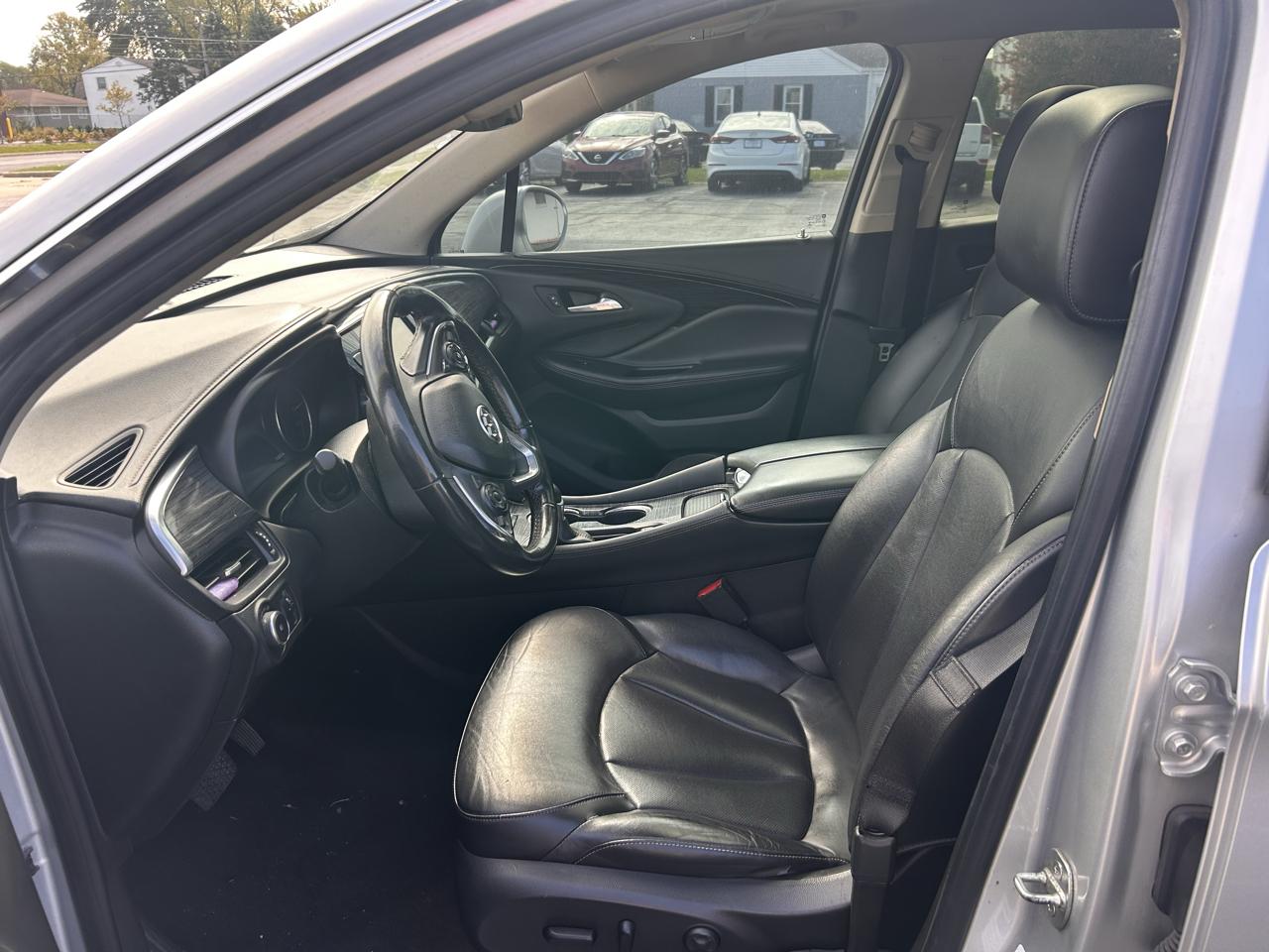Buick Envision AWD 4dr Premium I 2017