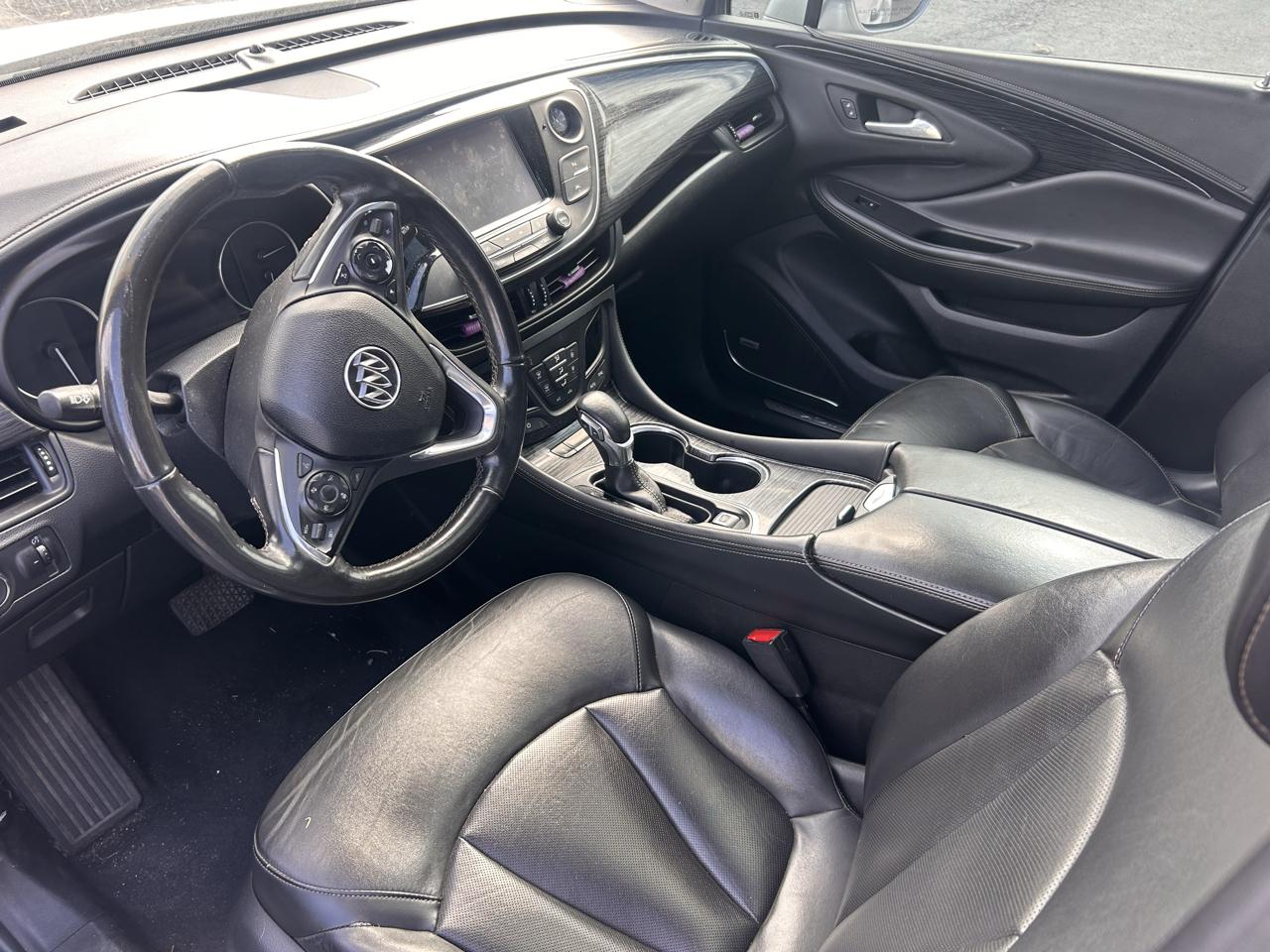 Buick Envision AWD 4dr Premium I 2017