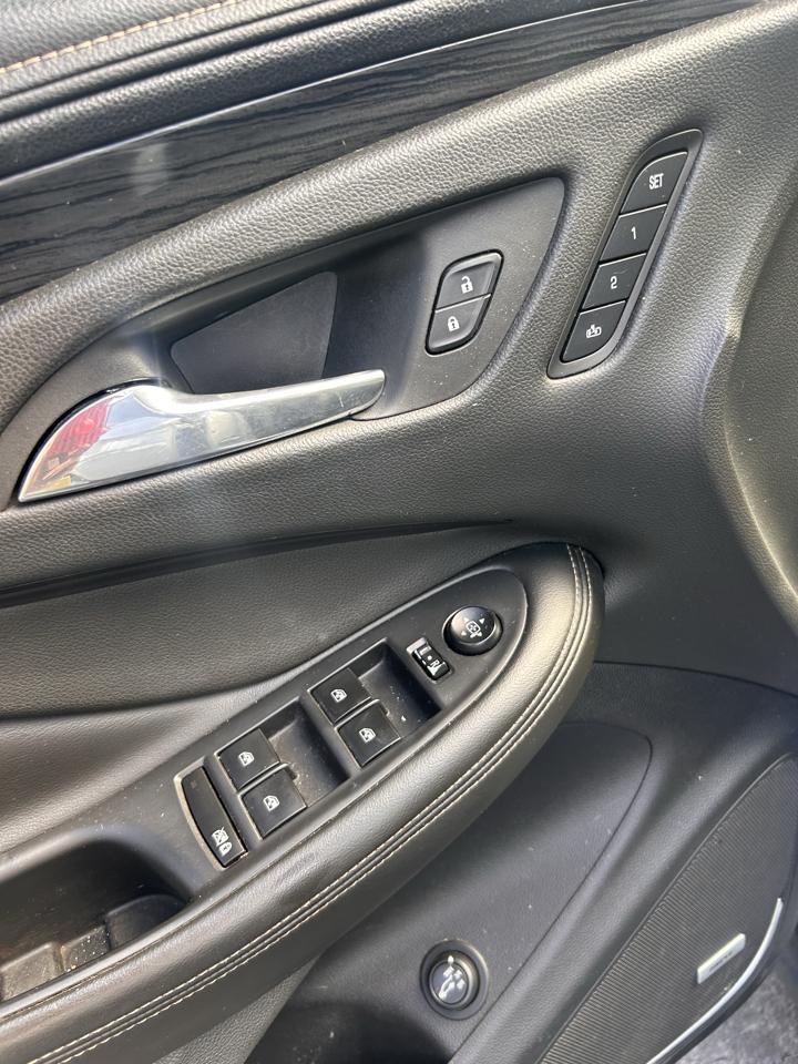 Buick Envision AWD 4dr Premium I 2017