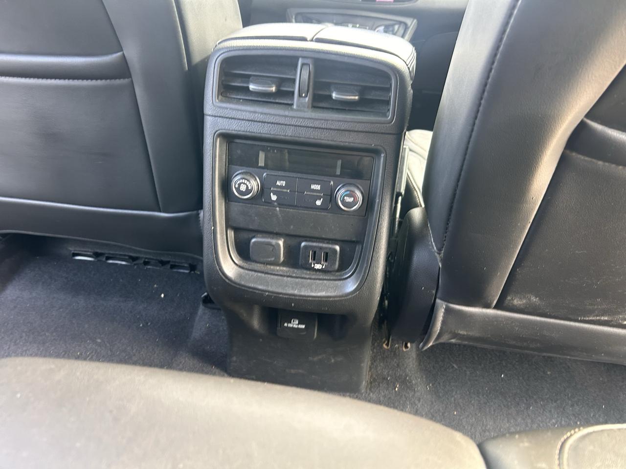 Buick Envision AWD 4dr Premium I 2017