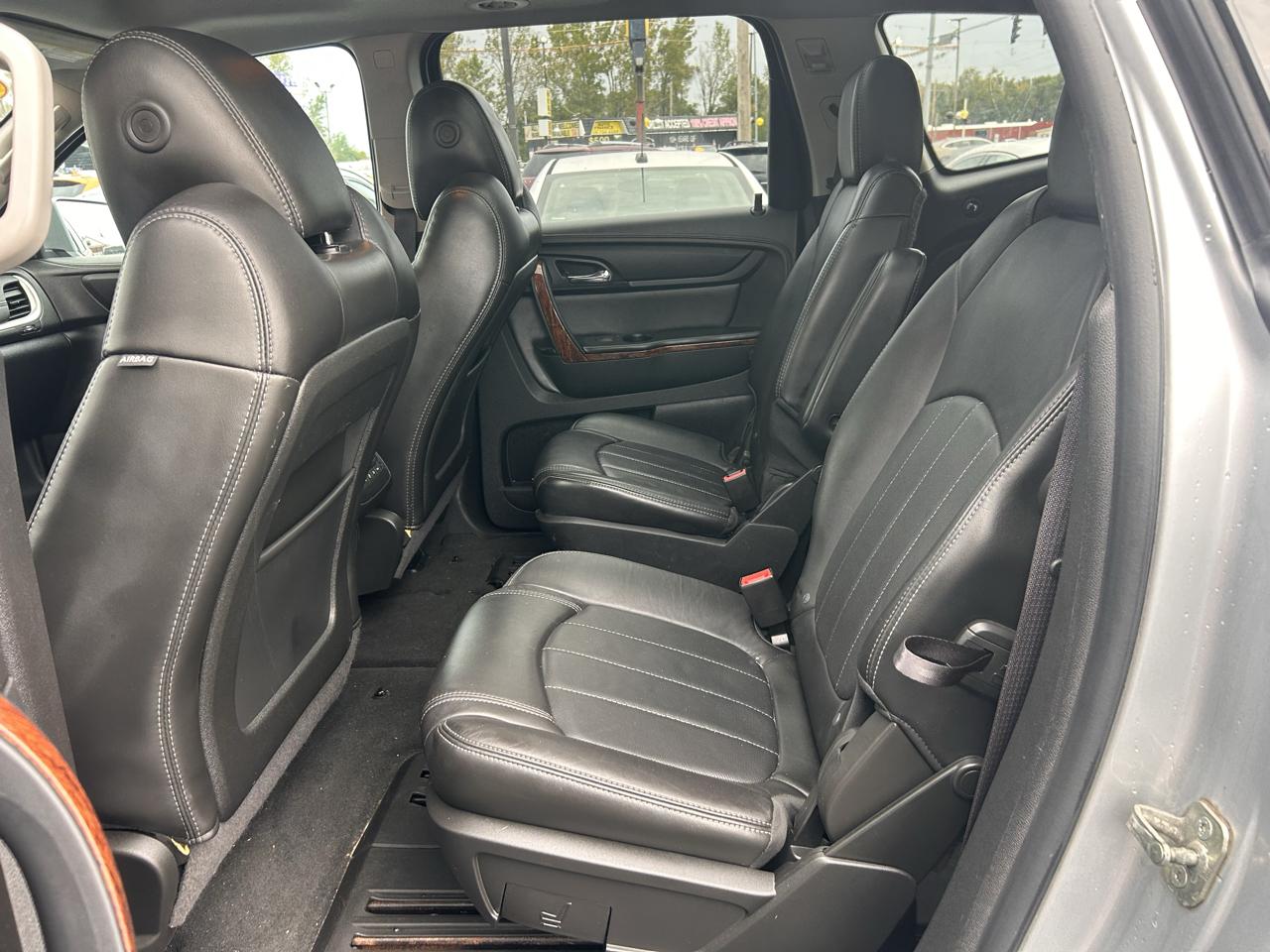 Chevrolet Traverse AWD 4dr LTZ 2014