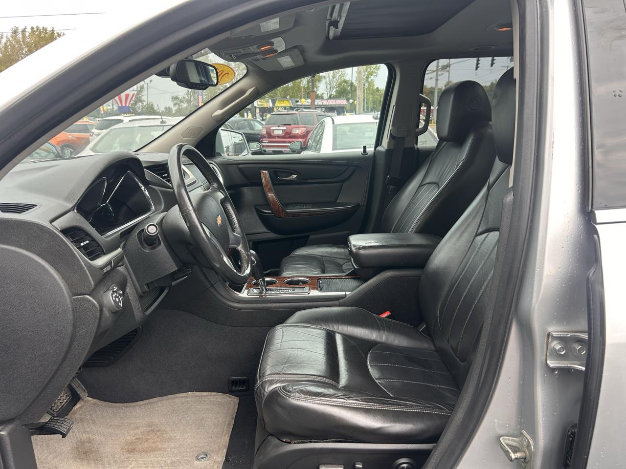 Chevrolet Traverse AWD 4dr LTZ 2014