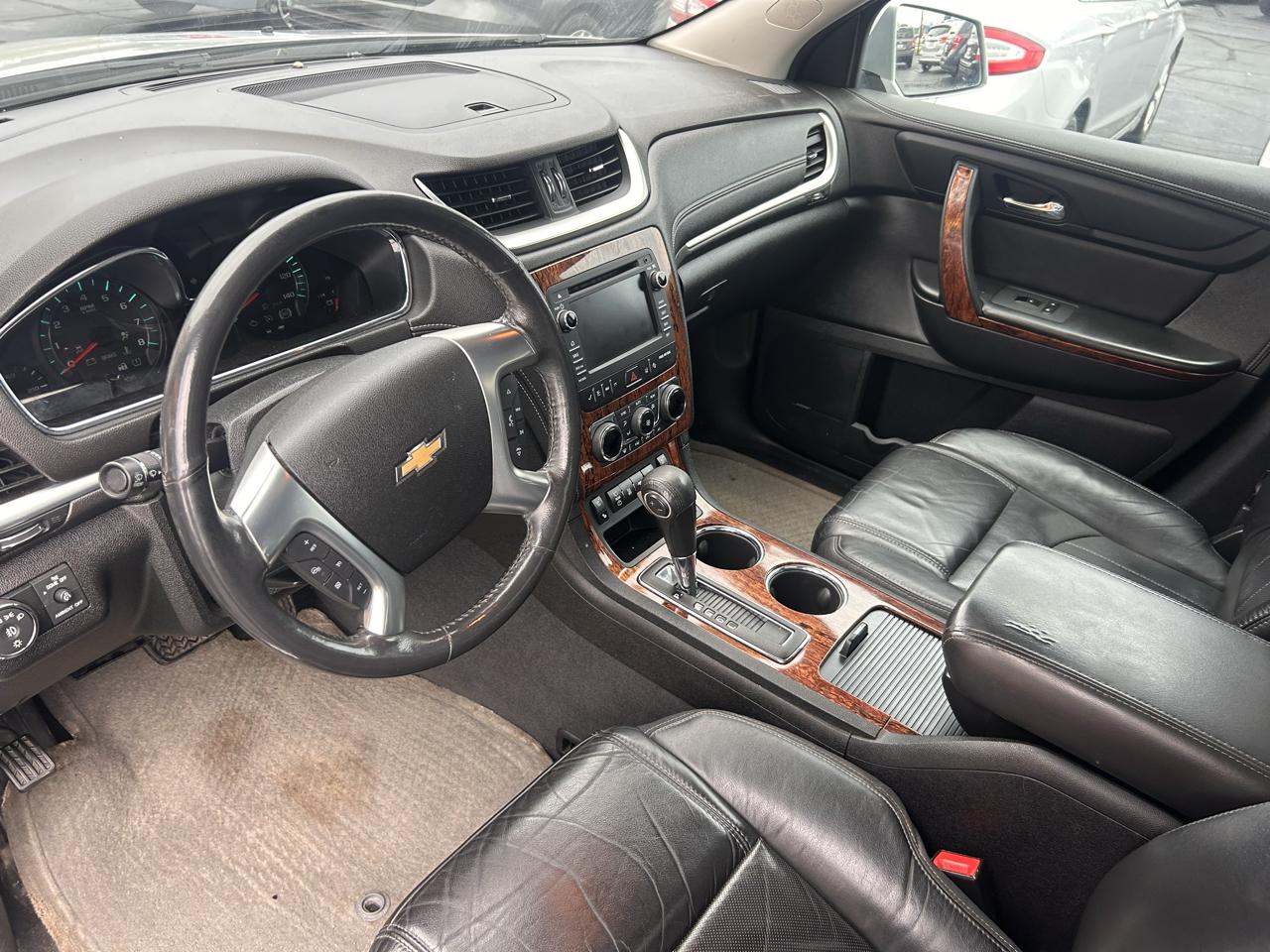 Chevrolet Traverse AWD 4dr LTZ 2014