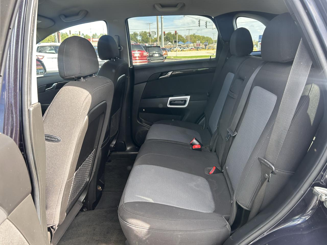 Chevrolet Captiva Sport Fleet FWD 4dr LS w/2LS 2014