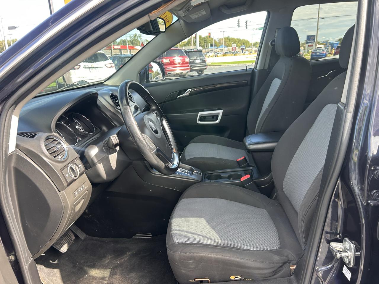 Chevrolet Captiva Sport Fleet FWD 4dr LS w/2LS 2014