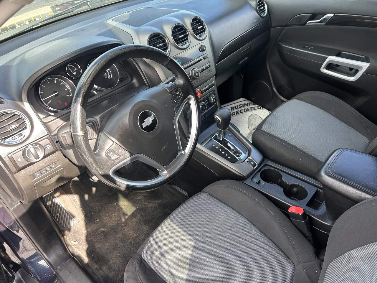 Chevrolet Captiva Sport Fleet FWD 4dr LS w/2LS 2014