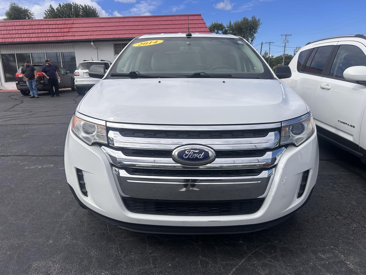 Ford Edge 4dr SE AWD 2014
