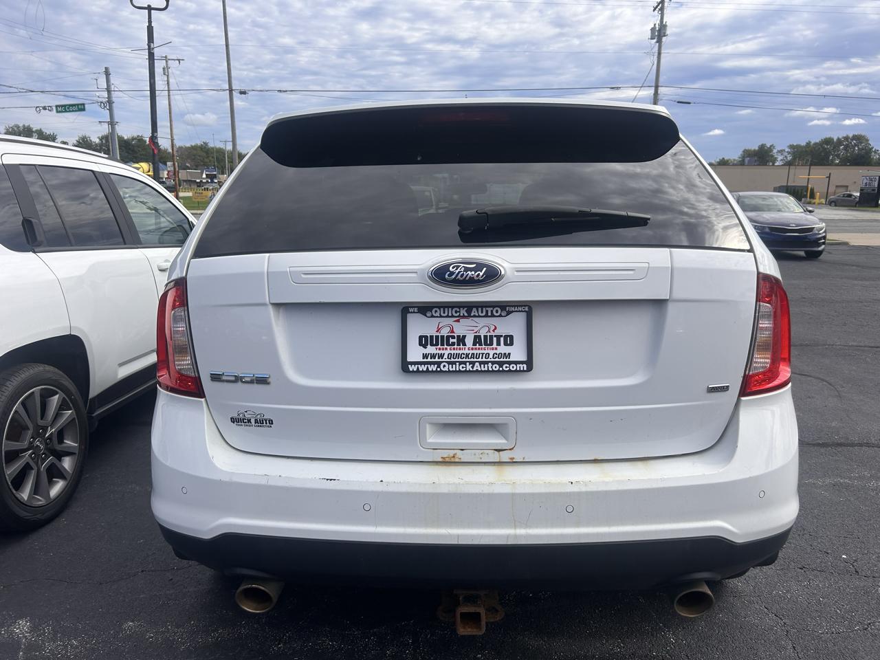 Ford Edge 4dr SE AWD 2014