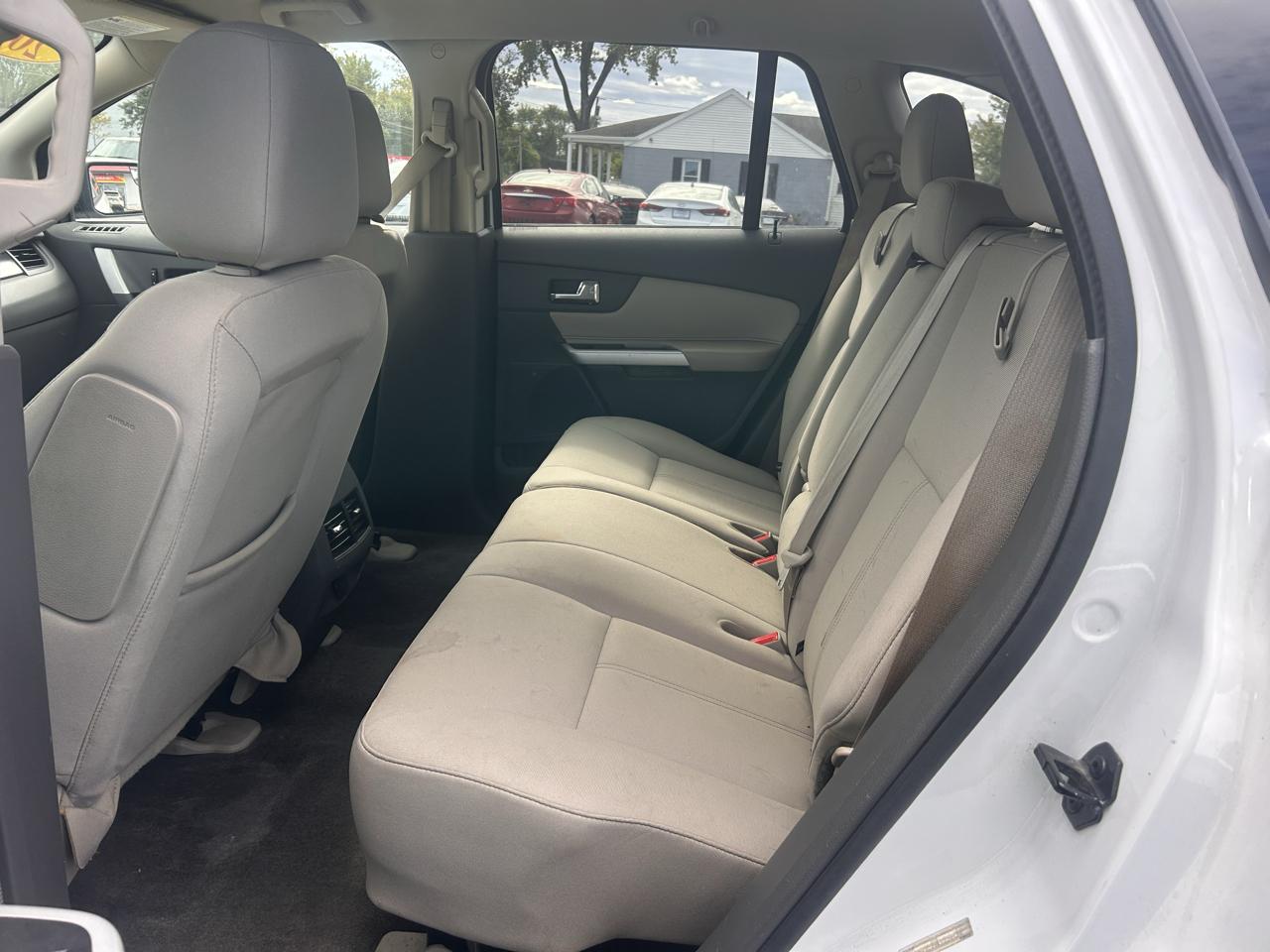 Ford Edge 4dr SE AWD 2014