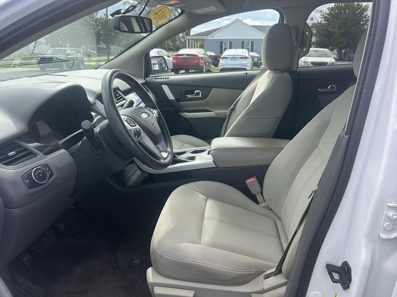 Ford Edge 4dr SE AWD 2014