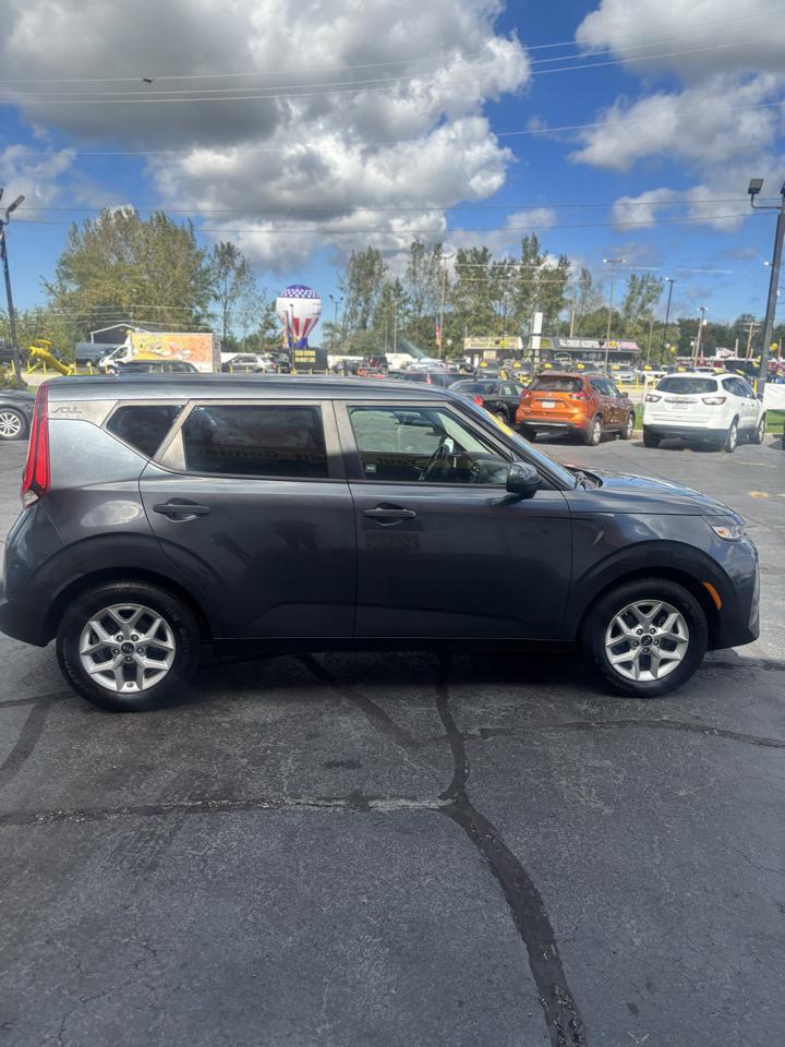 Kia Soul S IVT 2020