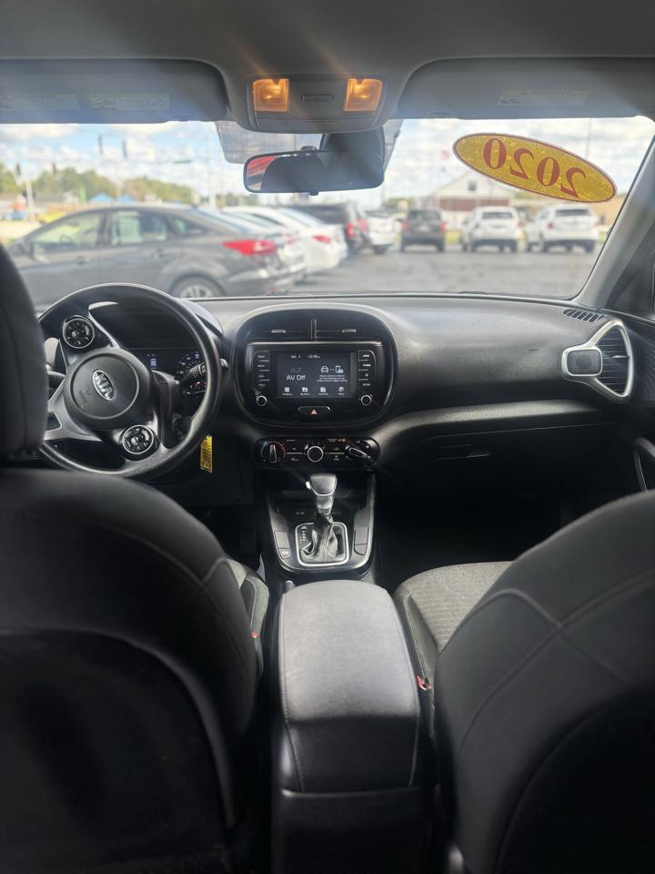 Kia Soul S IVT 2020