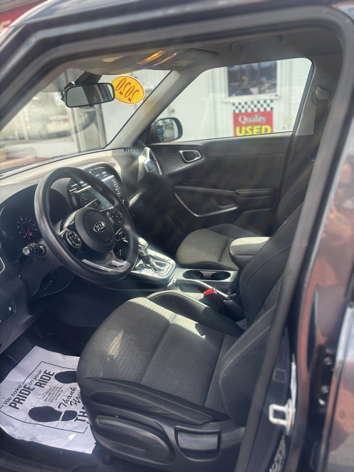 Kia Soul S IVT 2020