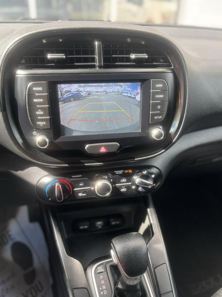Kia Soul S IVT 2020