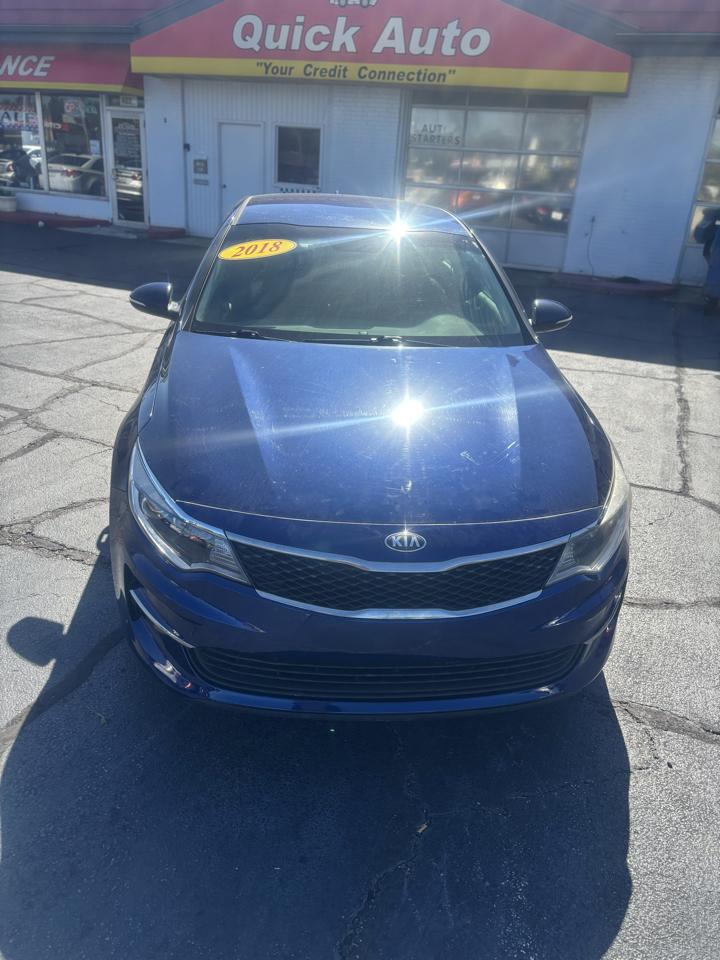 Kia Optima LX Auto 2018