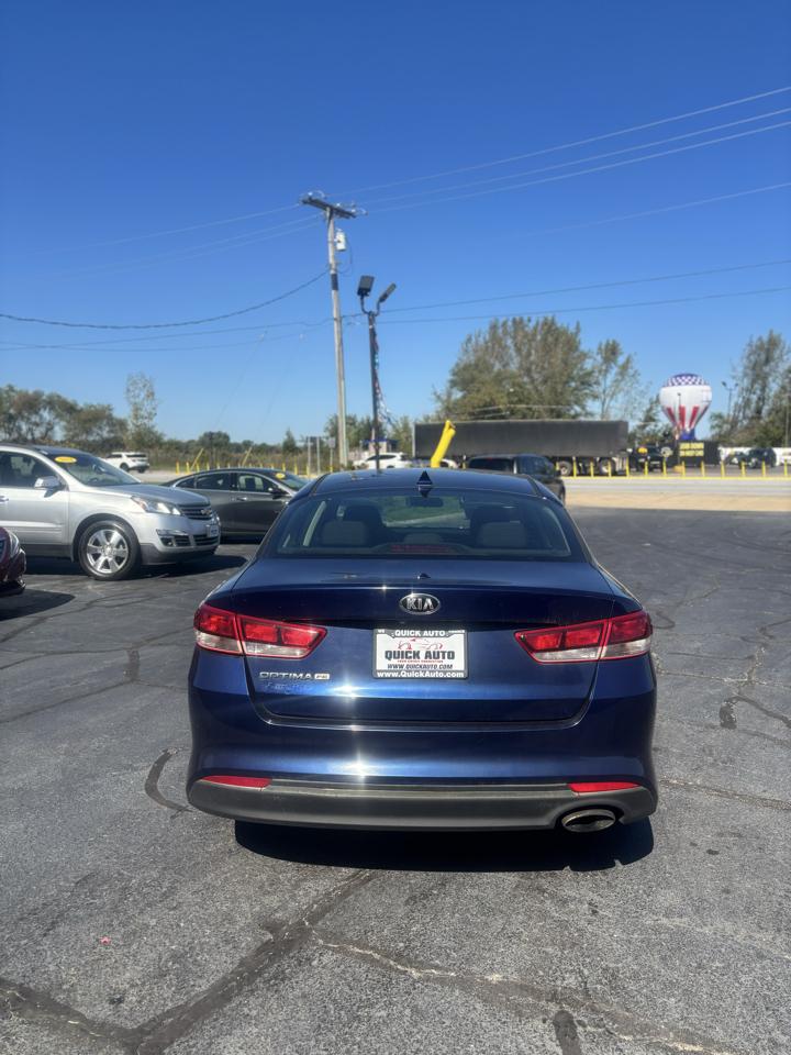 Kia Optima LX Auto 2018