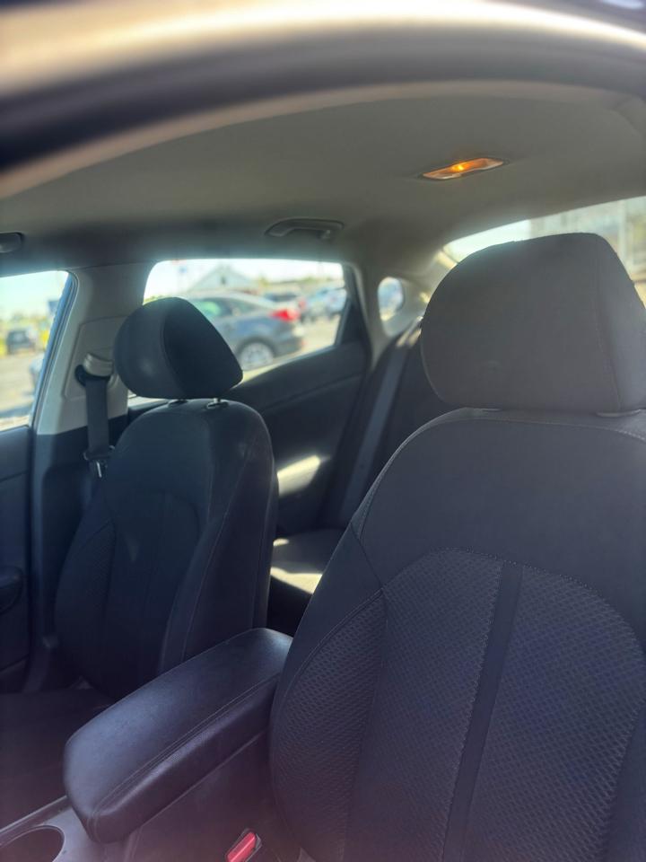 Kia Optima LX Auto 2018