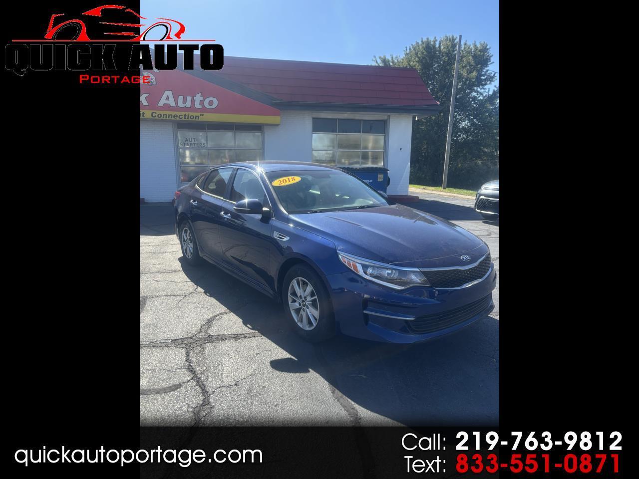 Kia Optima LX Auto 2018