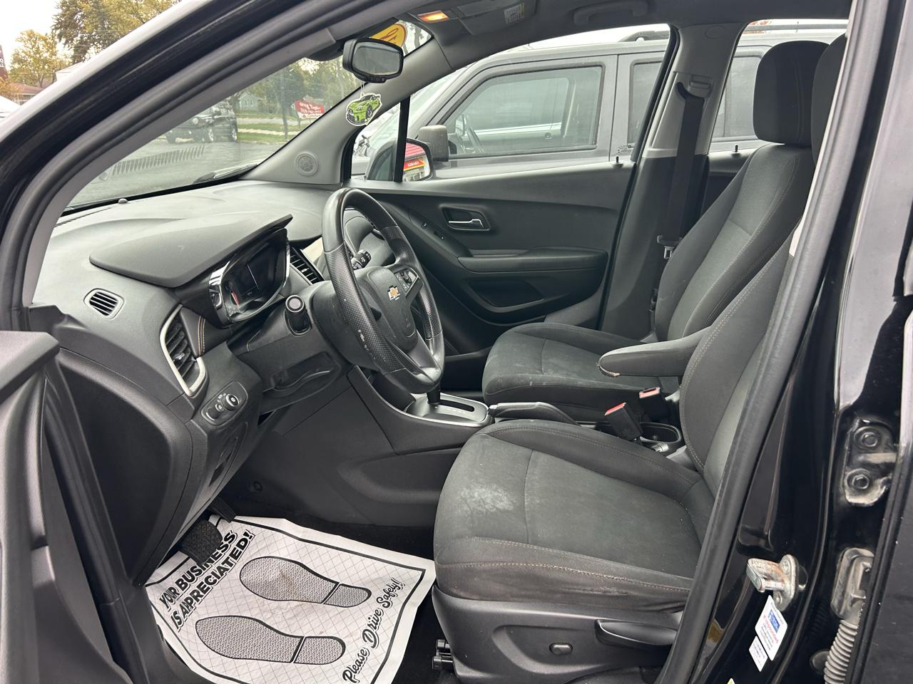 Chevrolet Trax FWD 4dr LS 2018