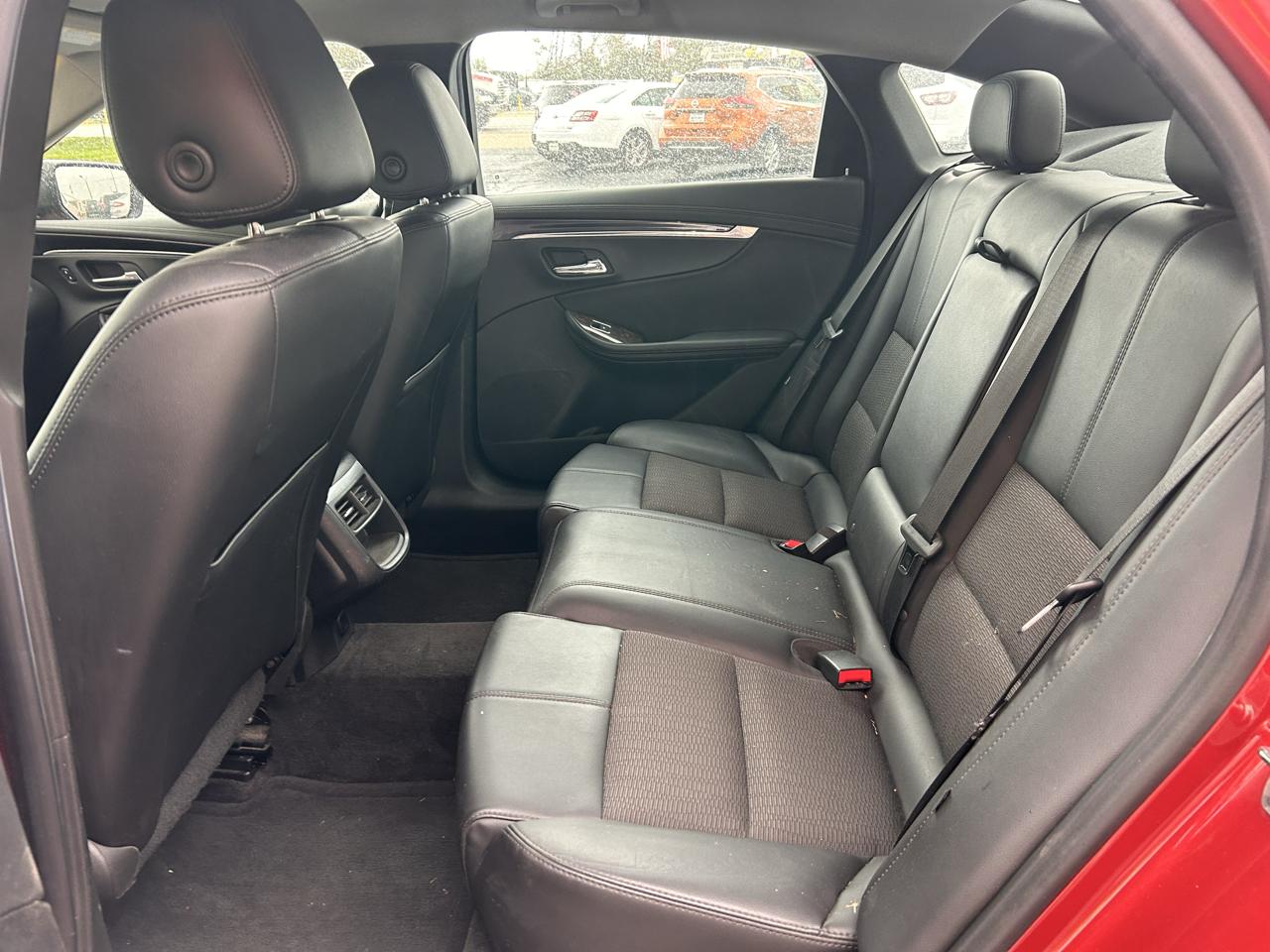 Chevrolet Impala 4dr Sdn LT w/2LT 2015