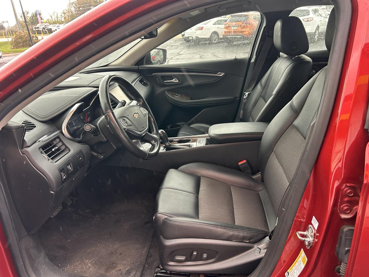Chevrolet Impala 4dr Sdn LT w/2LT 2015