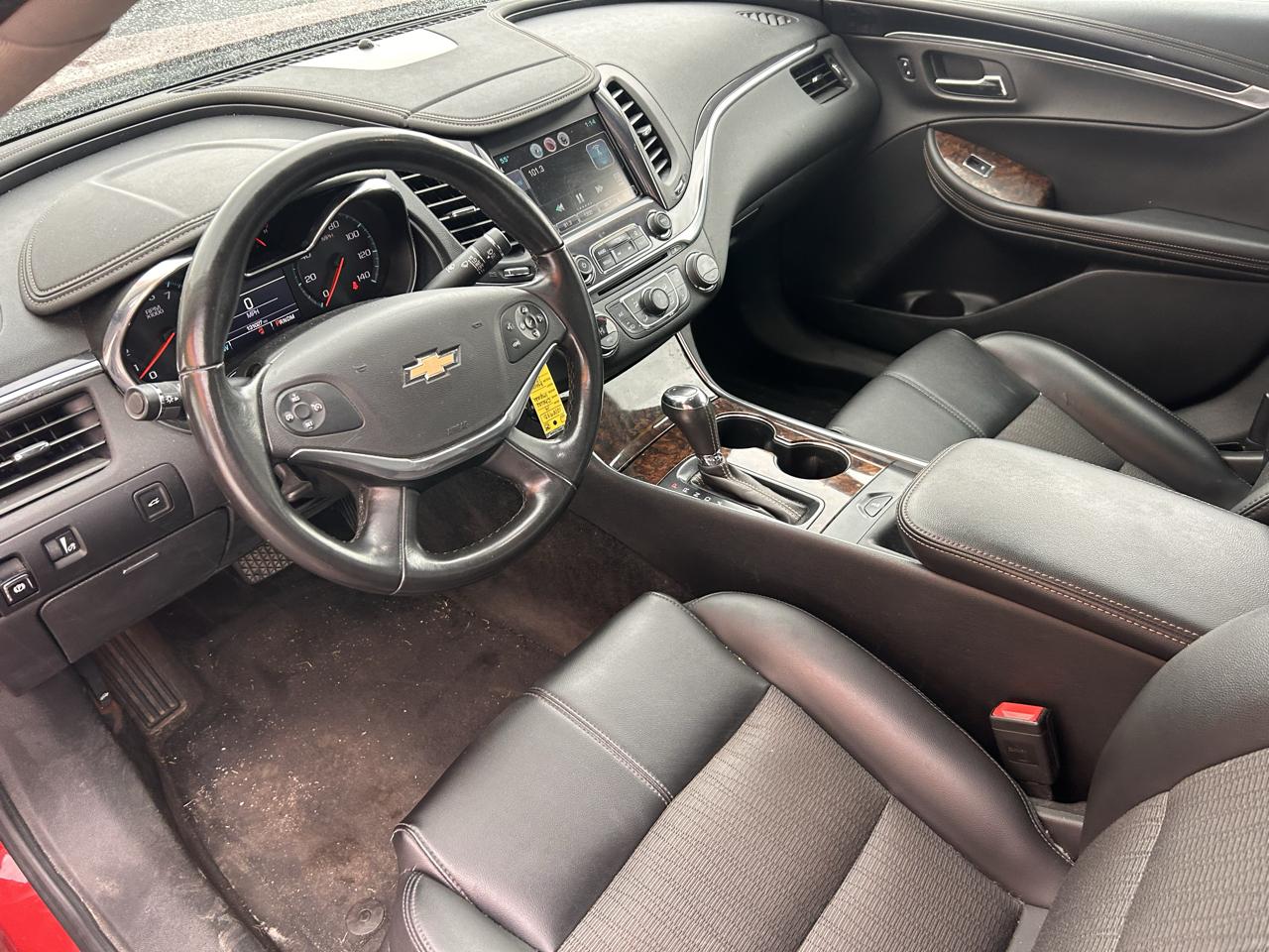 Chevrolet Impala 4dr Sdn LT w/2LT 2015