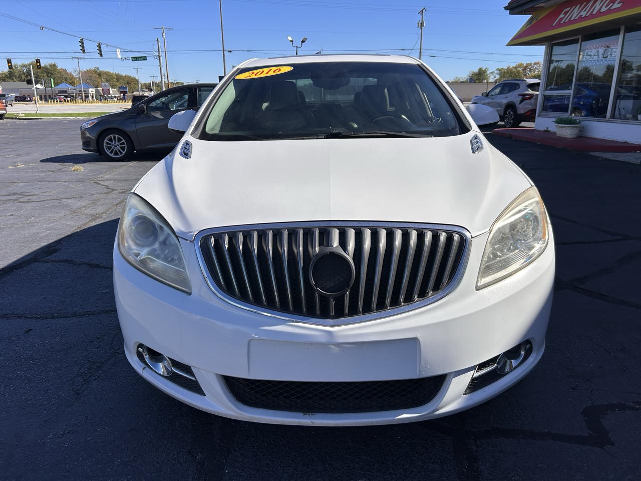 Buick Verano 4dr Sdn Convenience Group 2016