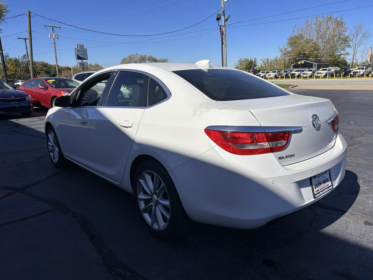 Buick Verano 4dr Sdn Convenience Group 2016