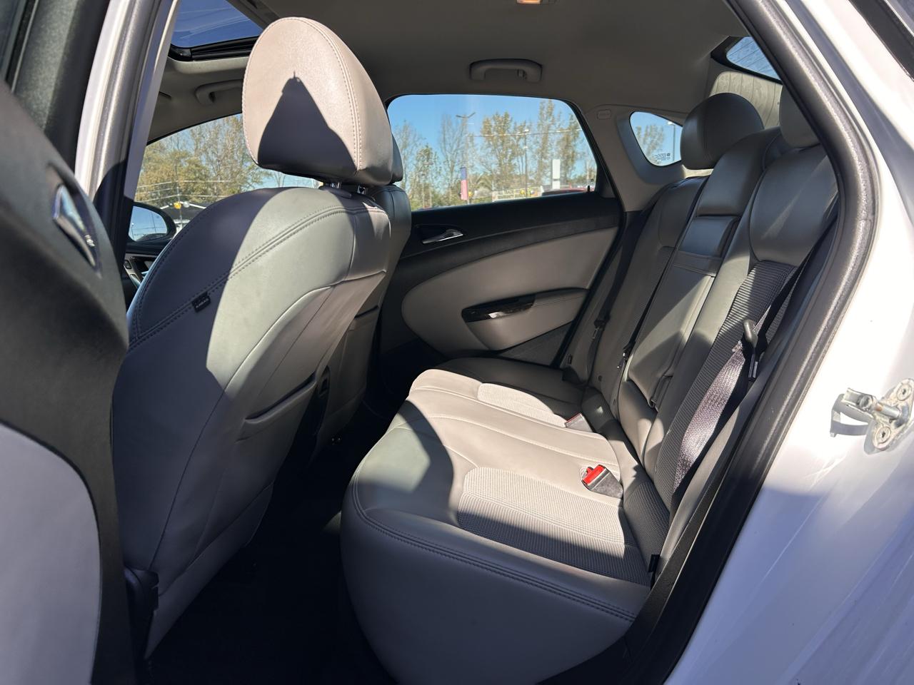 Buick Verano 4dr Sdn Convenience Group 2016