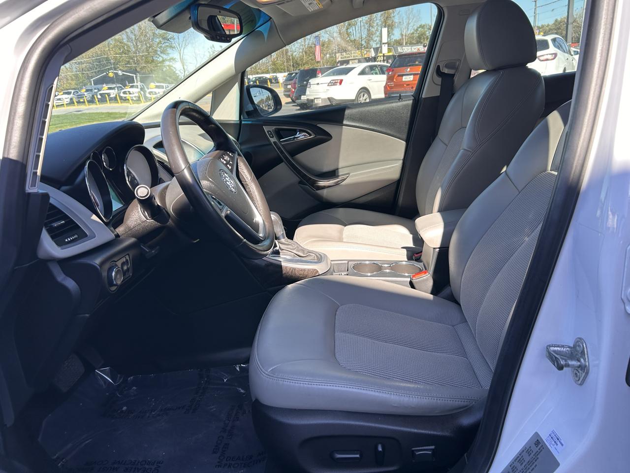 Buick Verano 4dr Sdn Convenience Group 2016