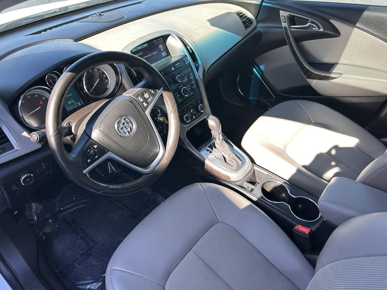 Buick Verano 4dr Sdn Convenience Group 2016